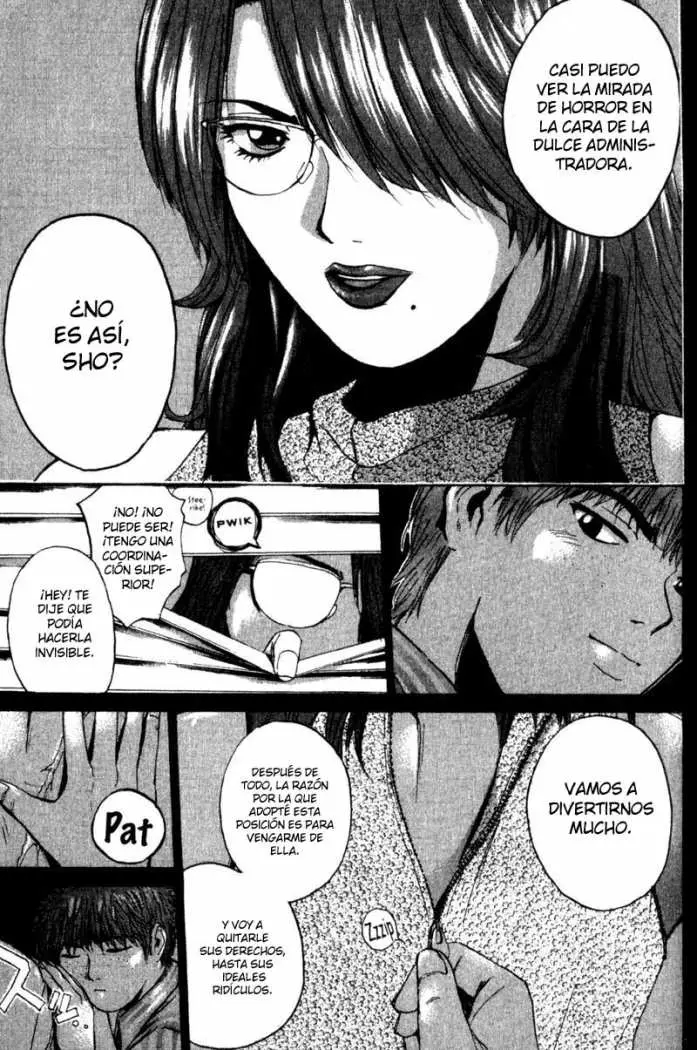 Great Teacher Onizuka (1996) - Capítulo 180 - Página 18 - LectorTMOo