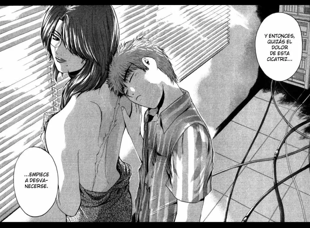 Great Teacher Onizuka (1996) - Capítulo 180 - Página 19 - LectorTMOo