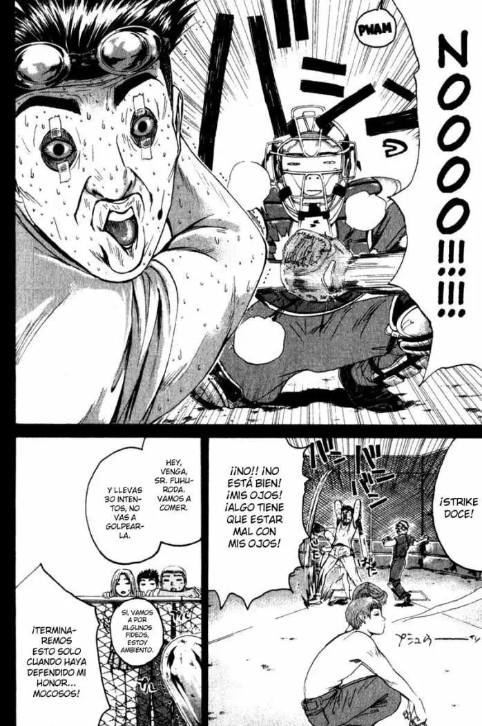Great Teacher Onizuka (1996) - Capítulo 180 - Página 20 - LectorTMOo