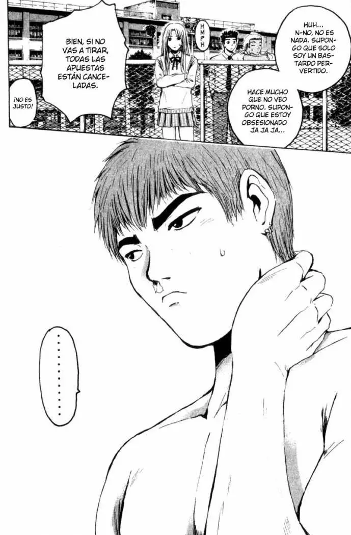 Great Teacher Onizuka (1996) - Capítulo 180 - Página 22 - LectorTMOo