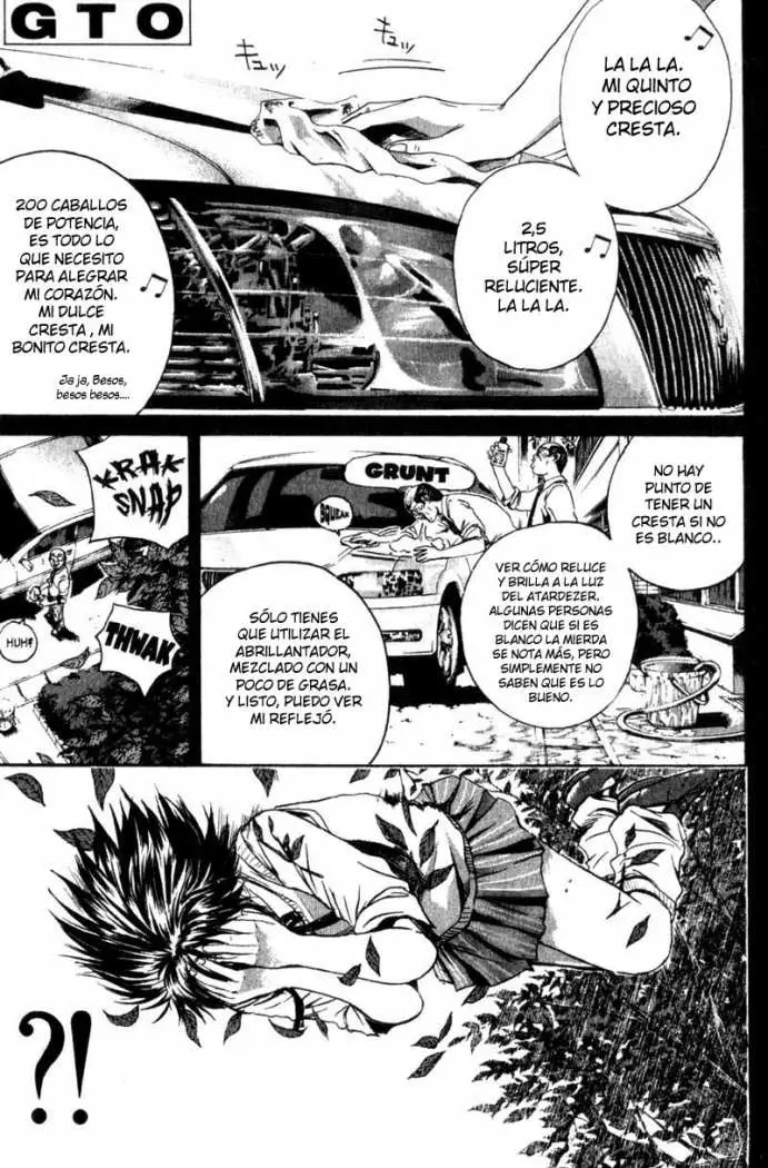Great Teacher Onizuka (1996) - Capítulo 181 - Página 1 - LectorTMOo