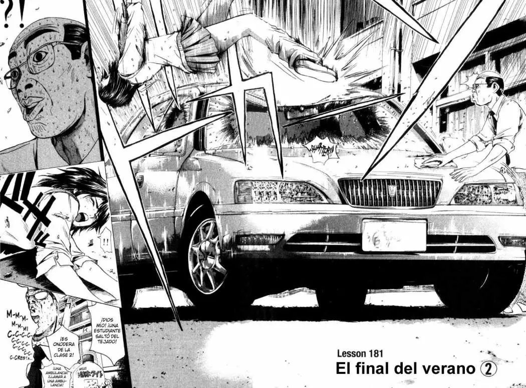 Great Teacher Onizuka (1996) - Capítulo 181 - Página 2 - LectorTMOo