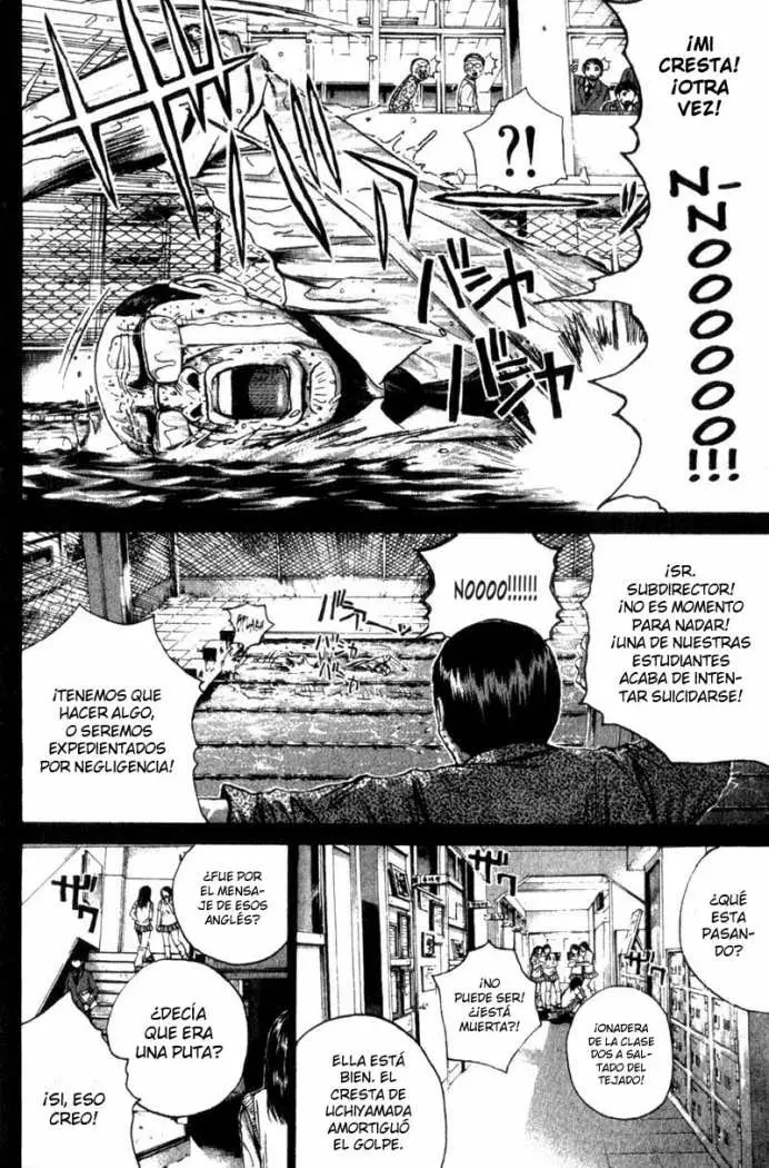 Great Teacher Onizuka (1996) - Capítulo 181 - Página 3 - LectorTMOo