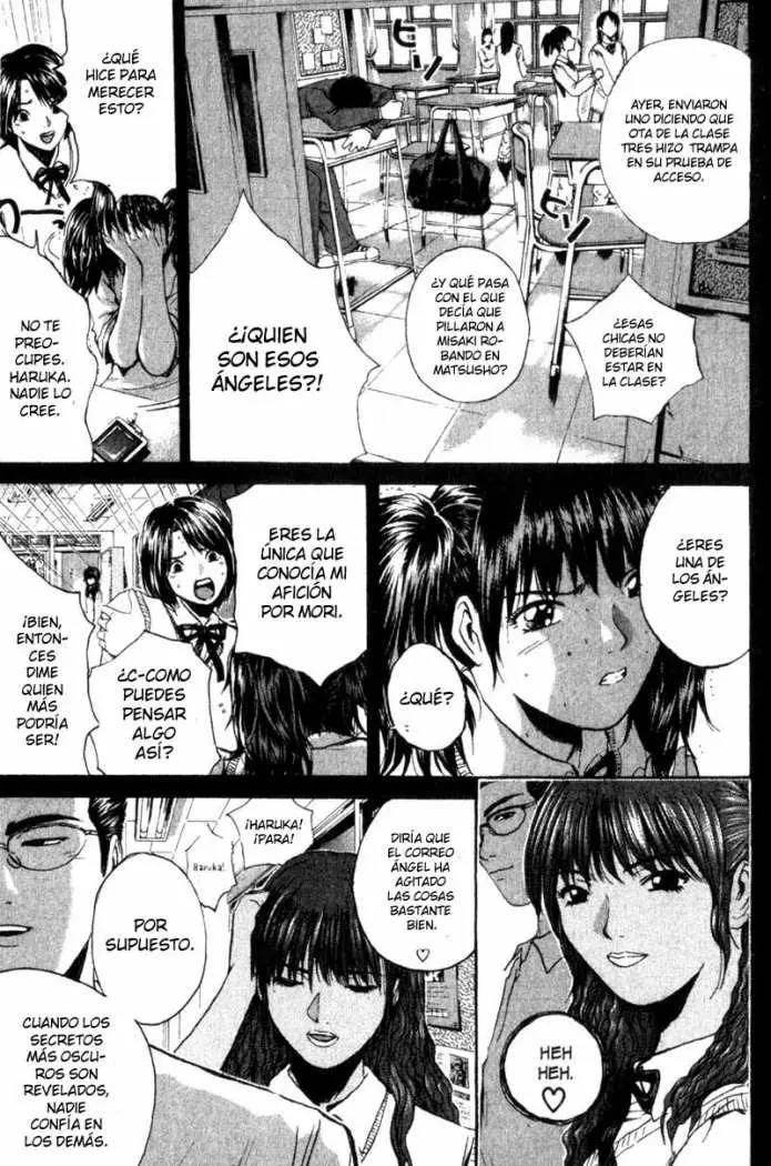 Great Teacher Onizuka (1996) - Capítulo 181 - Página 4 - LectorTMOo