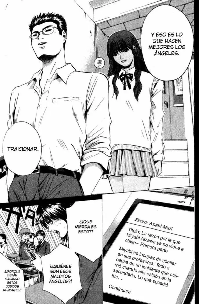 Great Teacher Onizuka (1996) - Capítulo 181 - Página 6 - LectorTMOo
