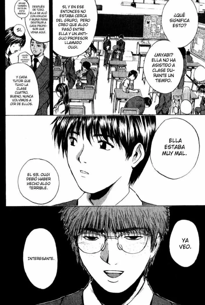 Great Teacher Onizuka (1996) - Capítulo 181 - Página 7 - LectorTMOo