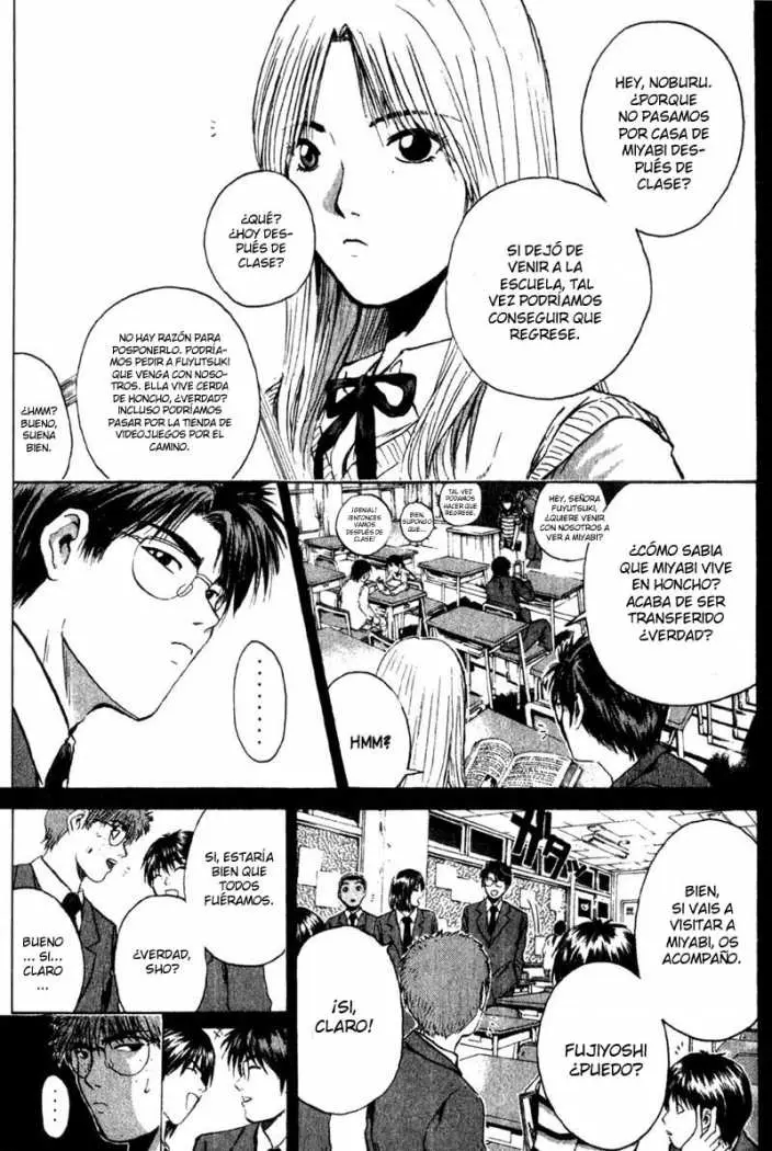 Great Teacher Onizuka (1996) - Capítulo 181 - Página 8 - LectorTMOo