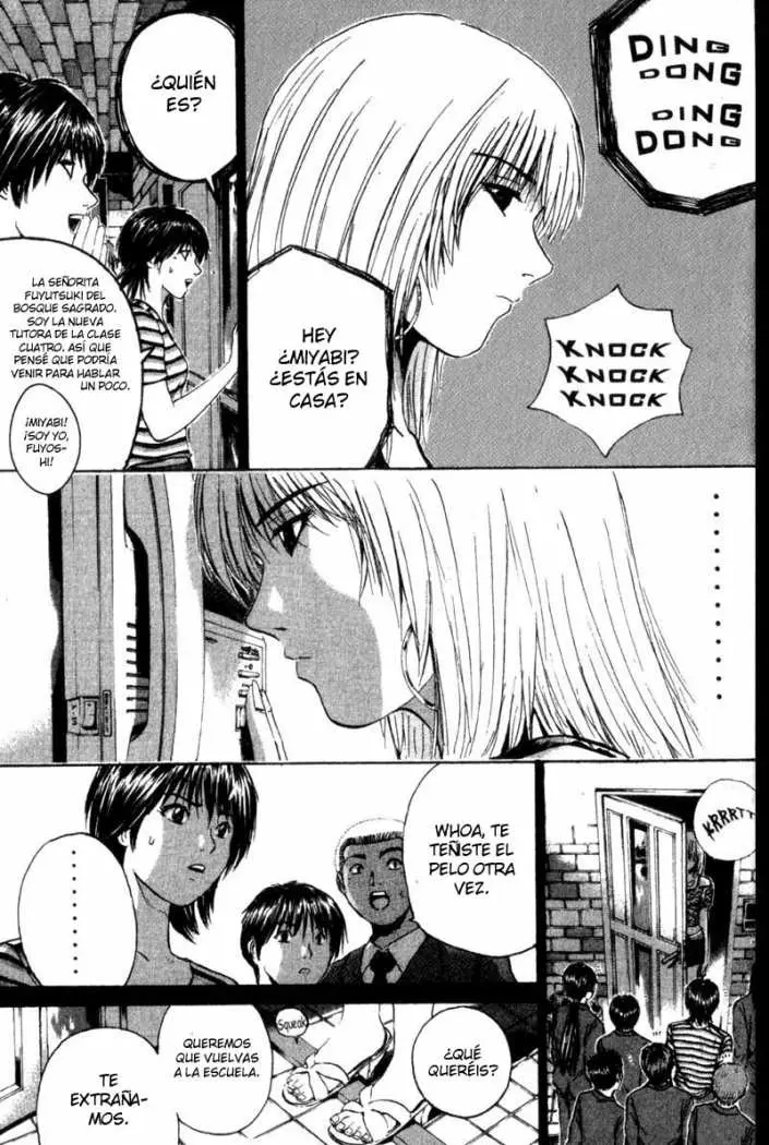 Great Teacher Onizuka (1996) - Capítulo 181 - Página 10 - LectorTMOo