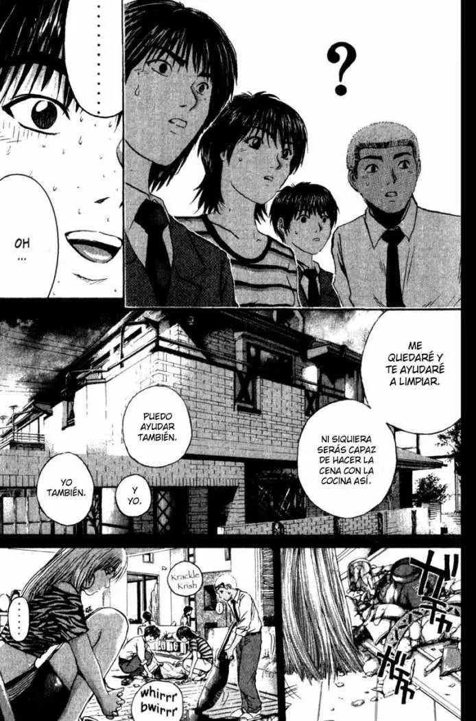 Great Teacher Onizuka (1996) - Capítulo 181 - Página 12 - LectorTMOo