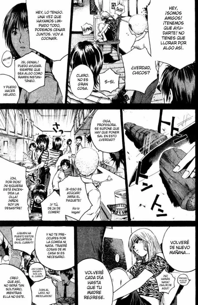 Great Teacher Onizuka (1996) - Capítulo 181 - Página 14 - LectorTMOo