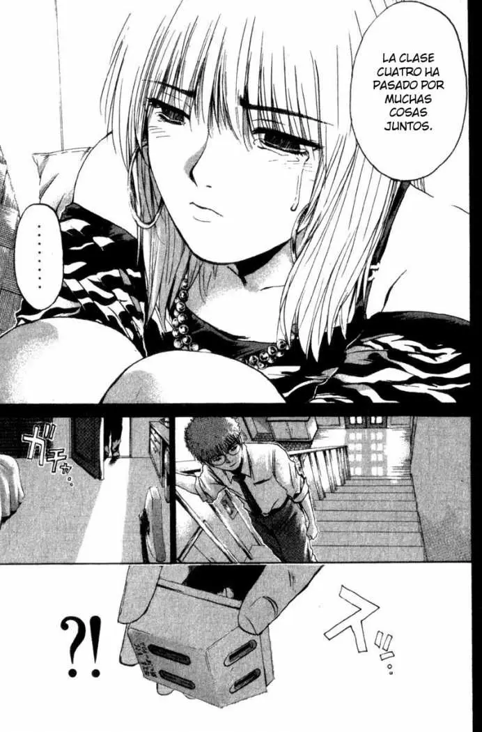 Great Teacher Onizuka (1996) - Capítulo 181 - Página 16 - LectorTMOo