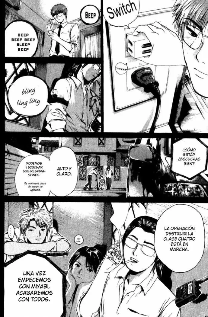 Great Teacher Onizuka (1996) - Capítulo 181 - Página 17 - LectorTMOo