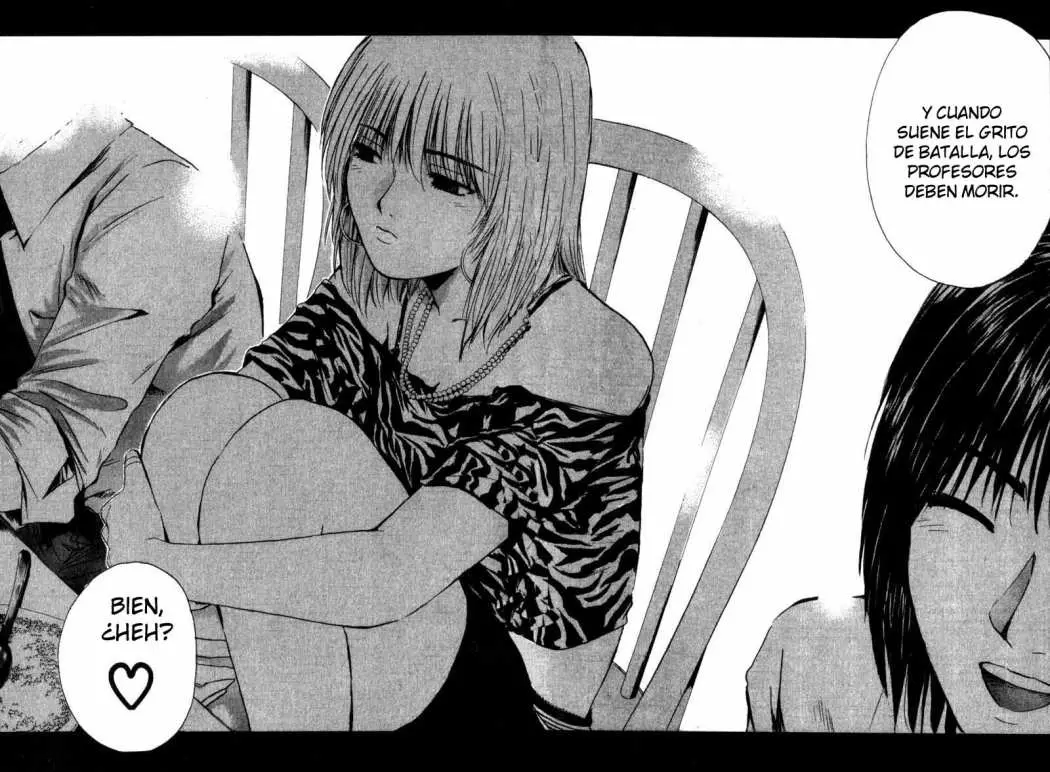 Great Teacher Onizuka (1996) - Capítulo 181 - Página 19 - LectorTMOo