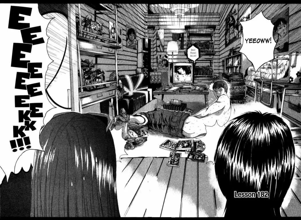 Great Teacher Onizuka (1996) - Capítulo 182 - Página 4 - LectorTMOo