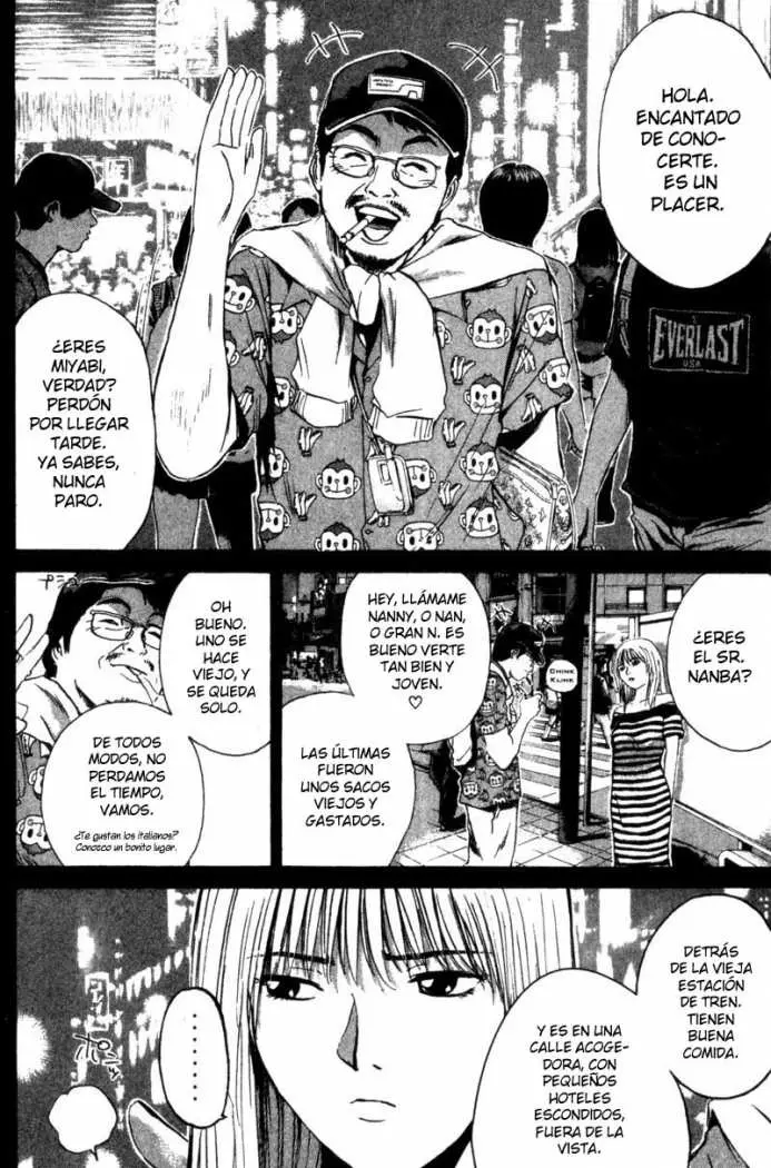 Great Teacher Onizuka (1996) - Capítulo 182 - Página 7 - LectorTMOo