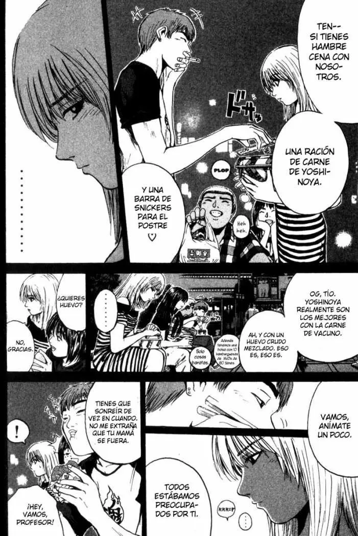 Great Teacher Onizuka (1996) - Capítulo 182 - Página 9 - LectorTMOo