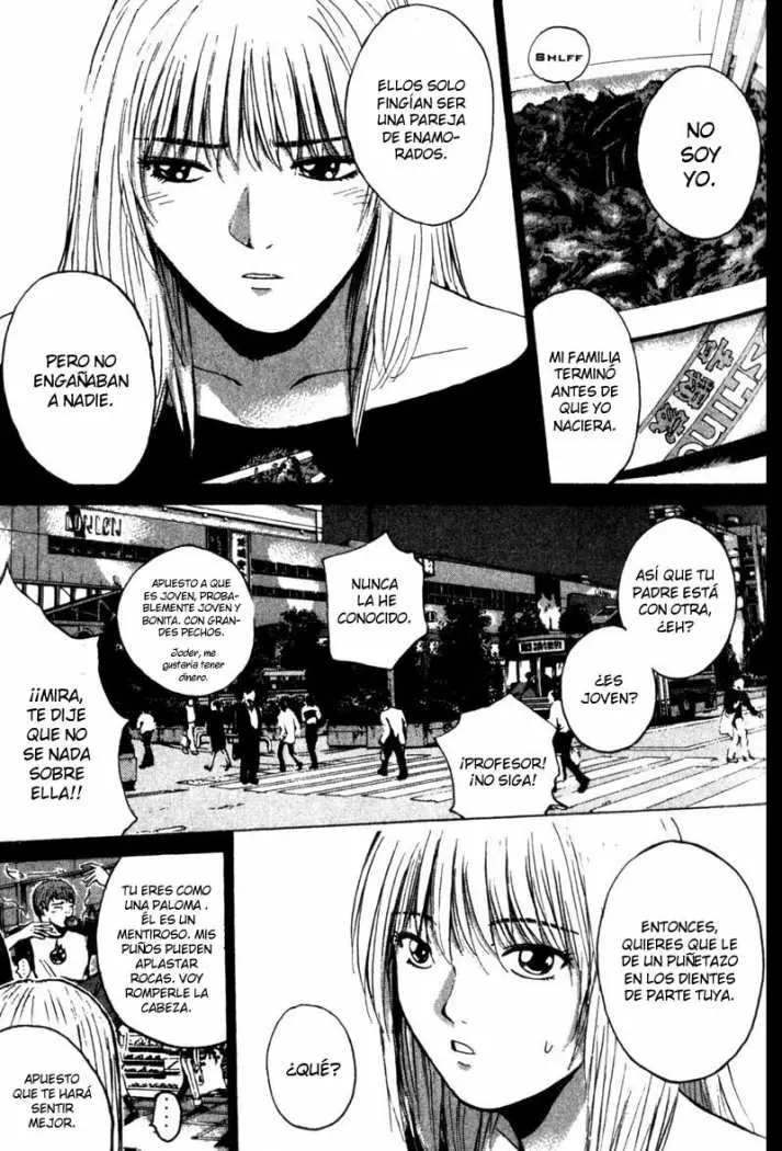 Great Teacher Onizuka (1996) - Capítulo 182 - Página 10 - LectorTMOo