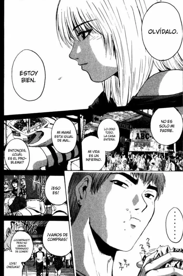 Great Teacher Onizuka (1996) - Capítulo 182 - Página 11 - LectorTMOo
