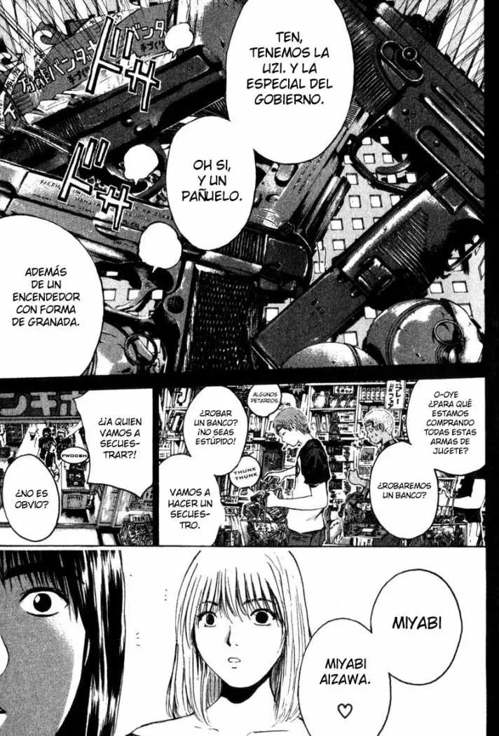 Great Teacher Onizuka (1996) - Capítulo 182 - Página 12 - LectorTMOo