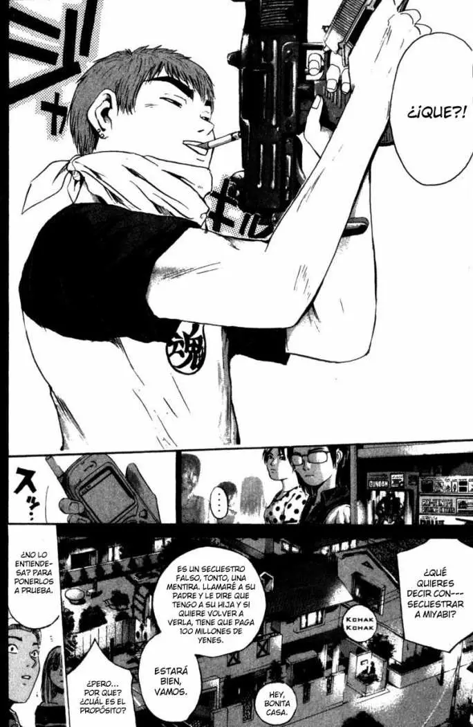 Great Teacher Onizuka (1996) - Capítulo 182 - Página 13 - LectorTMOo