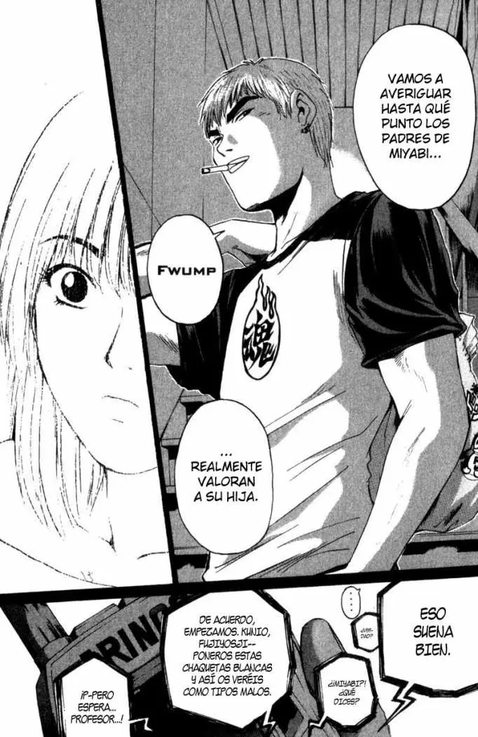 Great Teacher Onizuka (1996) - Capítulo 182 - Página 14 - LectorTMOo