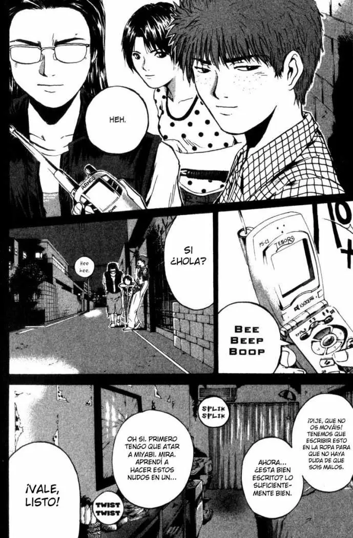 Great Teacher Onizuka (1996) - Capítulo 182 - Página 15 - LectorTMOo