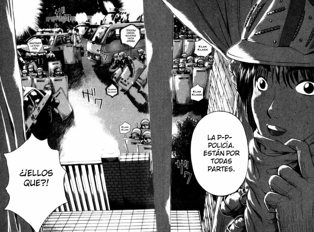 Great Teacher Onizuka (1996) - Capítulo 182 - Página 18 - LectorTMOo