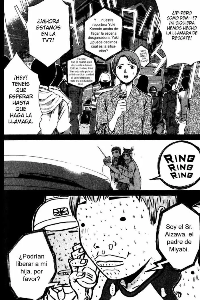 Great Teacher Onizuka (1996) - Capítulo 182 - Página 19 - LectorTMOo