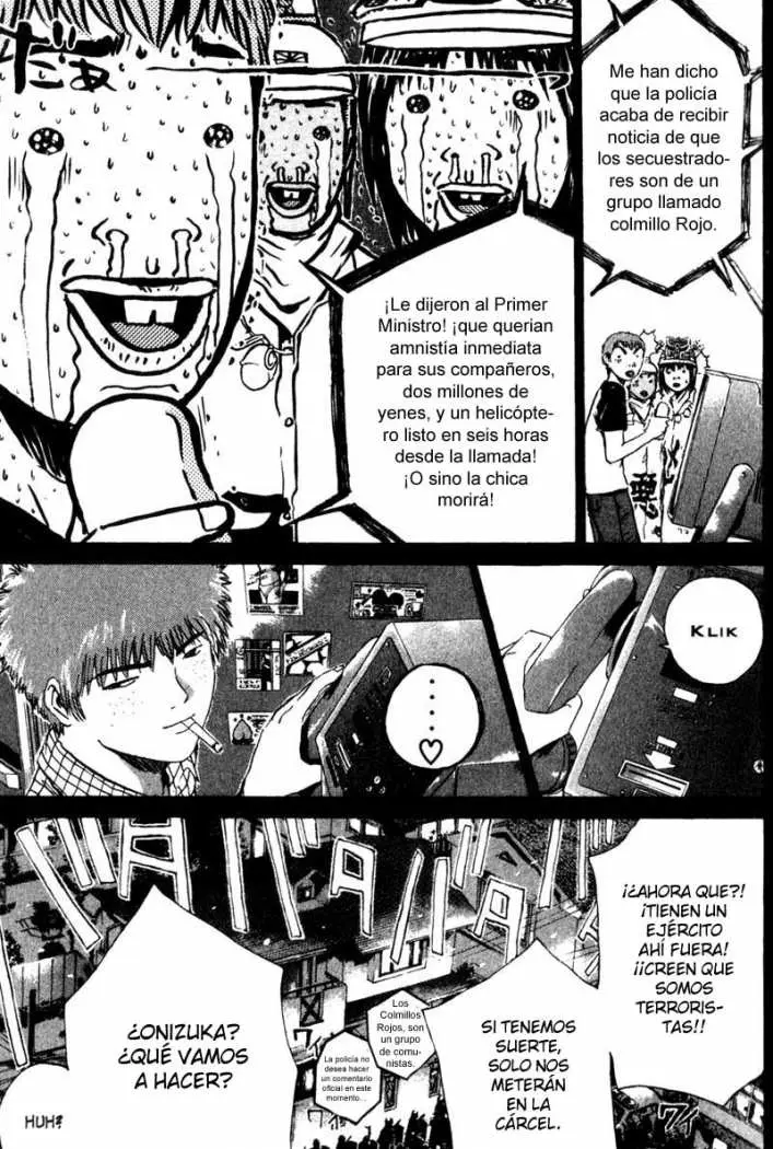 Great Teacher Onizuka (1996) - Capítulo 182 - Página 20 - LectorTMOo