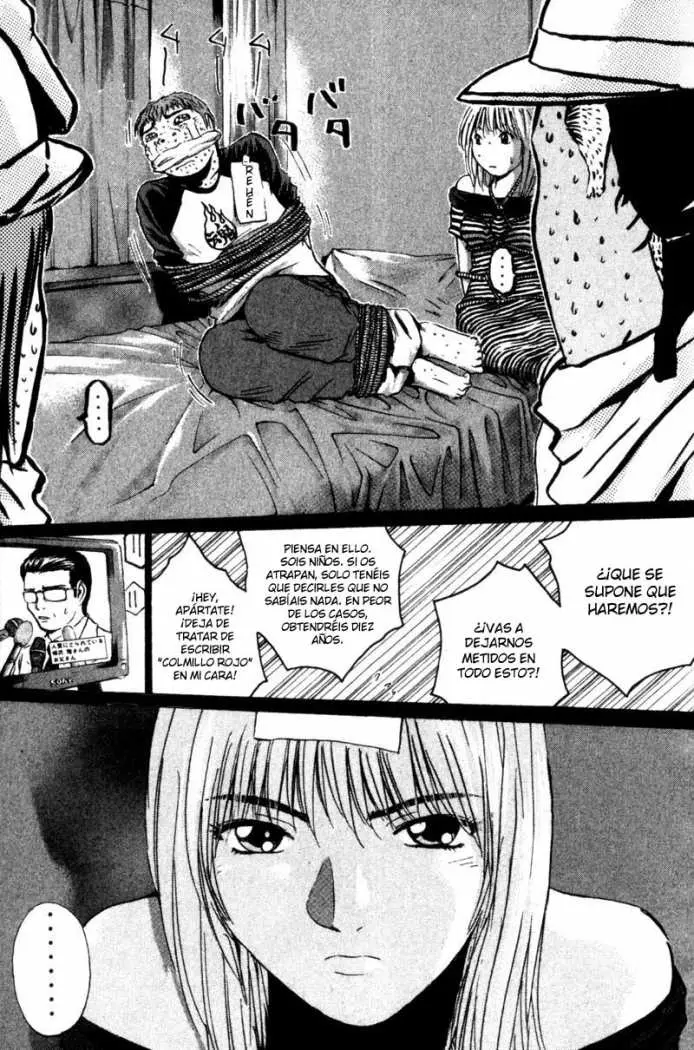 Great Teacher Onizuka (1996) - Capítulo 182 - Página 22 - LectorTMOo