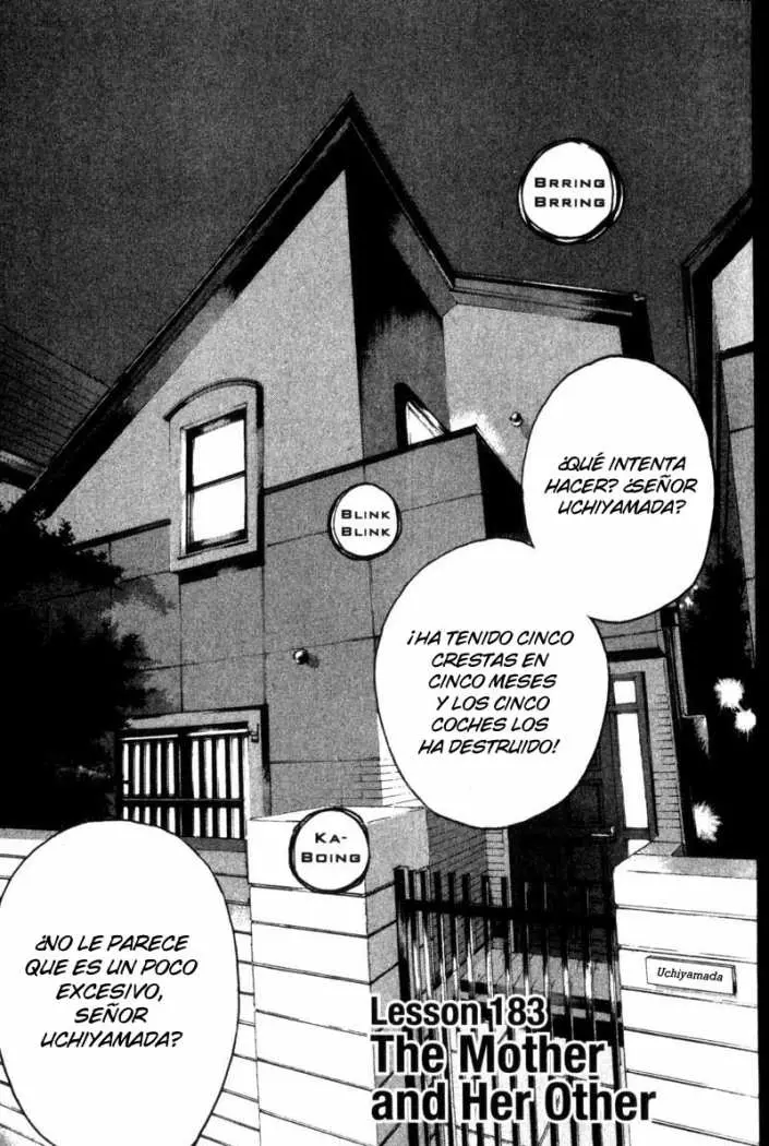 Great Teacher Onizuka (1996) - Capítulo 183 - Página 1 - LectorTMOo