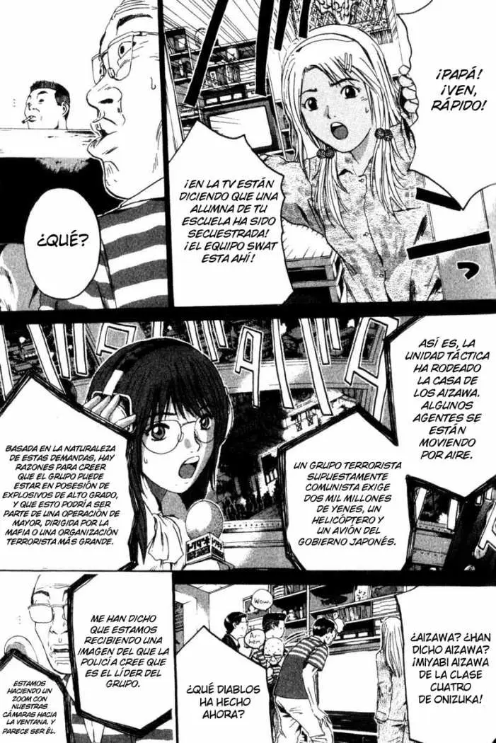 Great Teacher Onizuka (1996) - Capítulo 183 - Página 3 - LectorTMOo