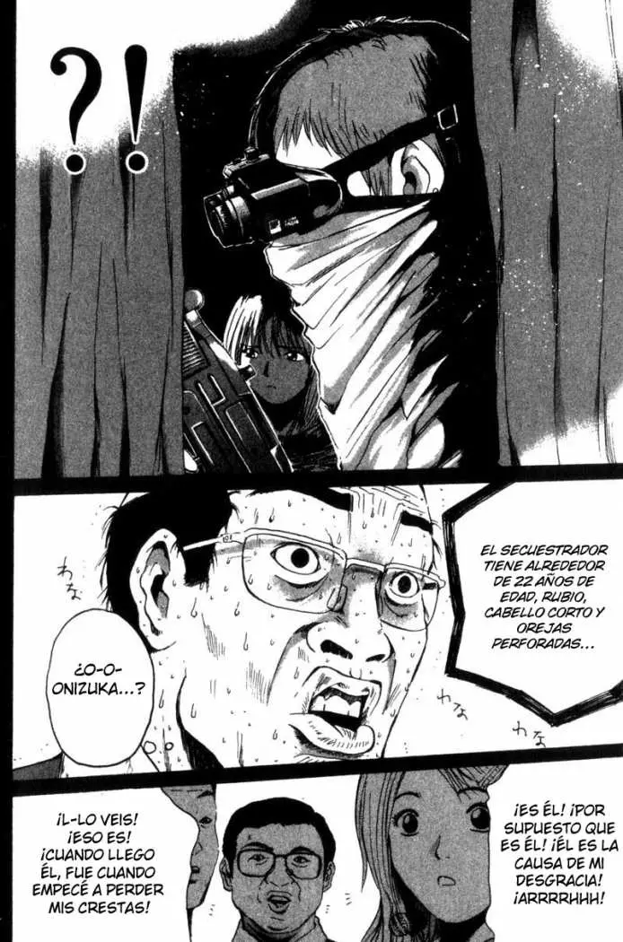 Great Teacher Onizuka (1996) - Capítulo 183 - Página 4 - LectorTMOo