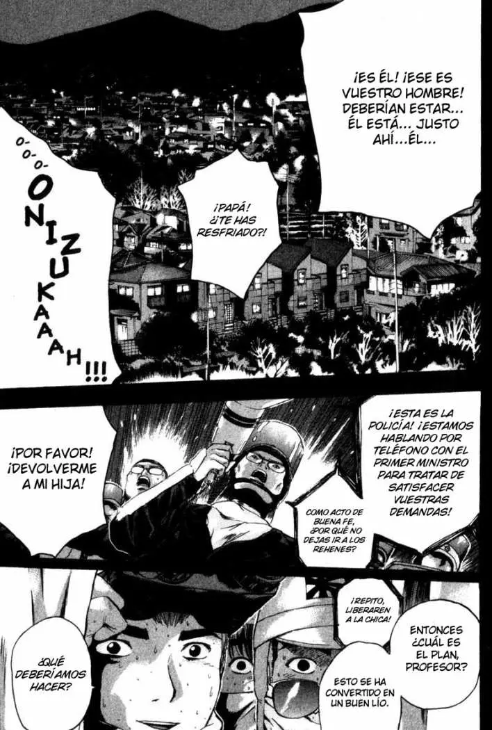 Great Teacher Onizuka (1996) - Capítulo 183 - Página 5 - LectorTMOo