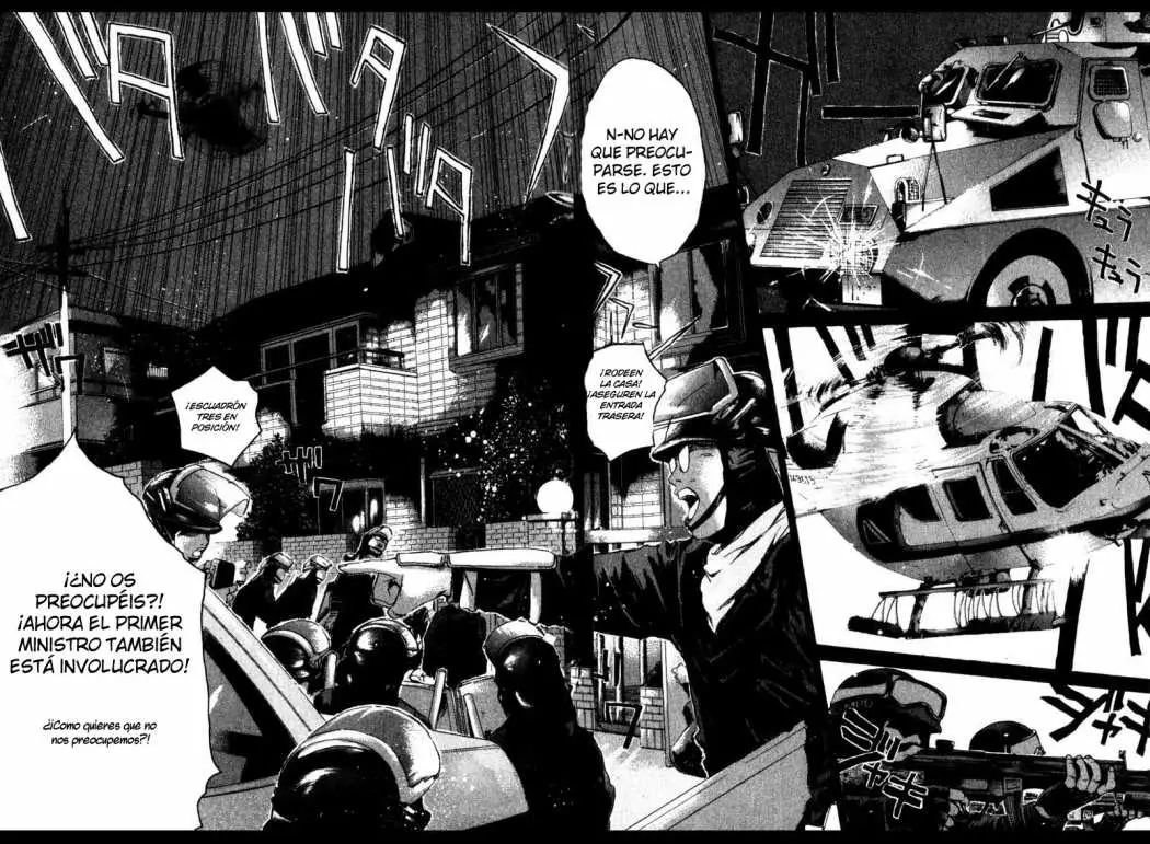 Great Teacher Onizuka (1996) - Capítulo 183 - Página 6 - LectorTMOo