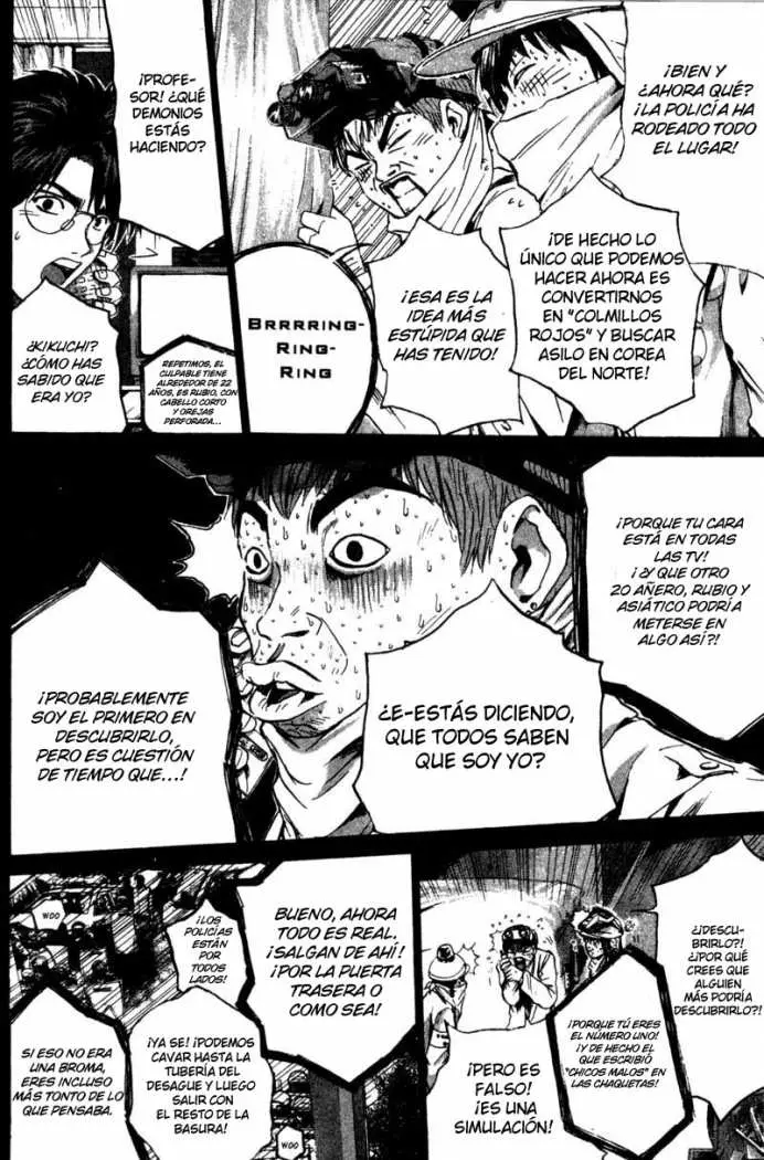 Great Teacher Onizuka (1996) - Capítulo 183 - Página 7 - LectorTMOo