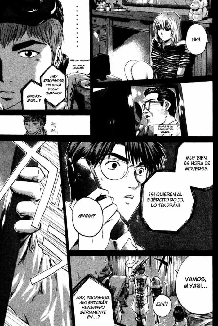 Great Teacher Onizuka (1996) - Capítulo 183 - Página 8 - LectorTMOo