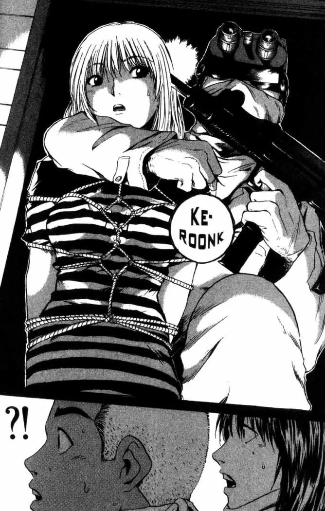 Great Teacher Onizuka (1996) - Capítulo 183 - Página 9 - LectorTMOo