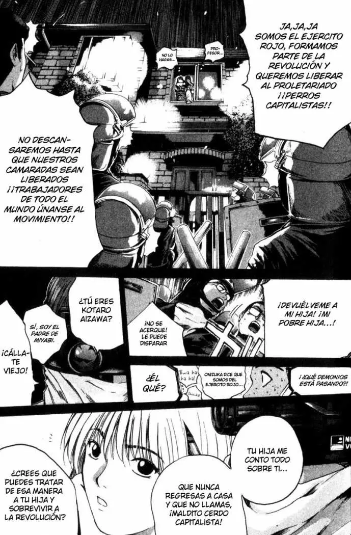 Great Teacher Onizuka (1996) - Capítulo 183 - Página 10 - LectorTMOo