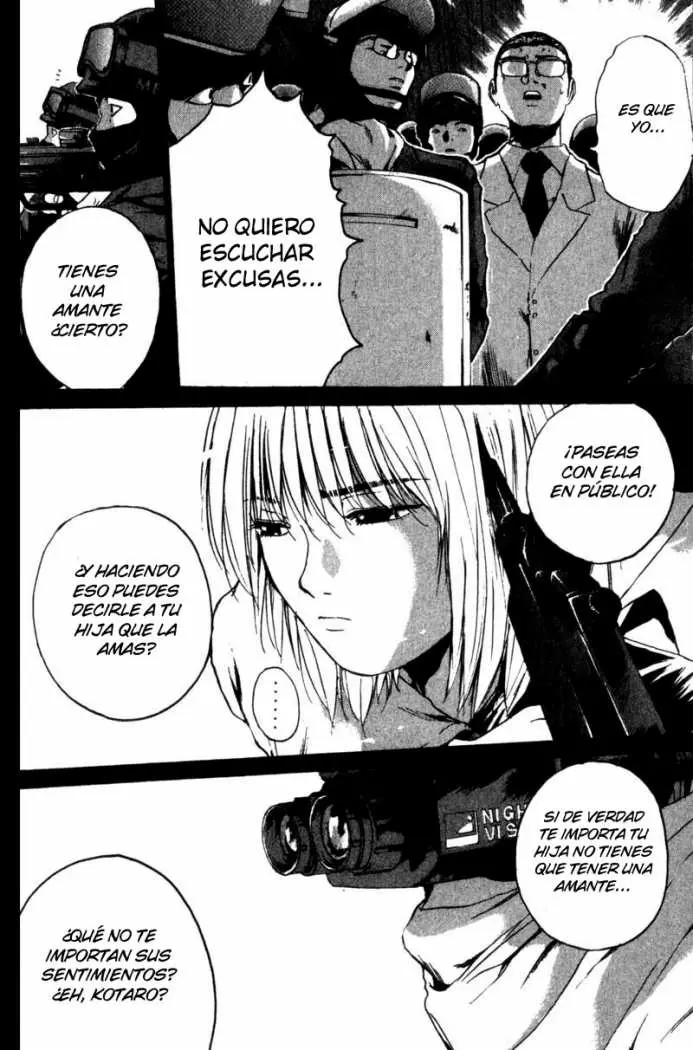 Great Teacher Onizuka (1996) - Capítulo 183 - Página 11 - LectorTMOo