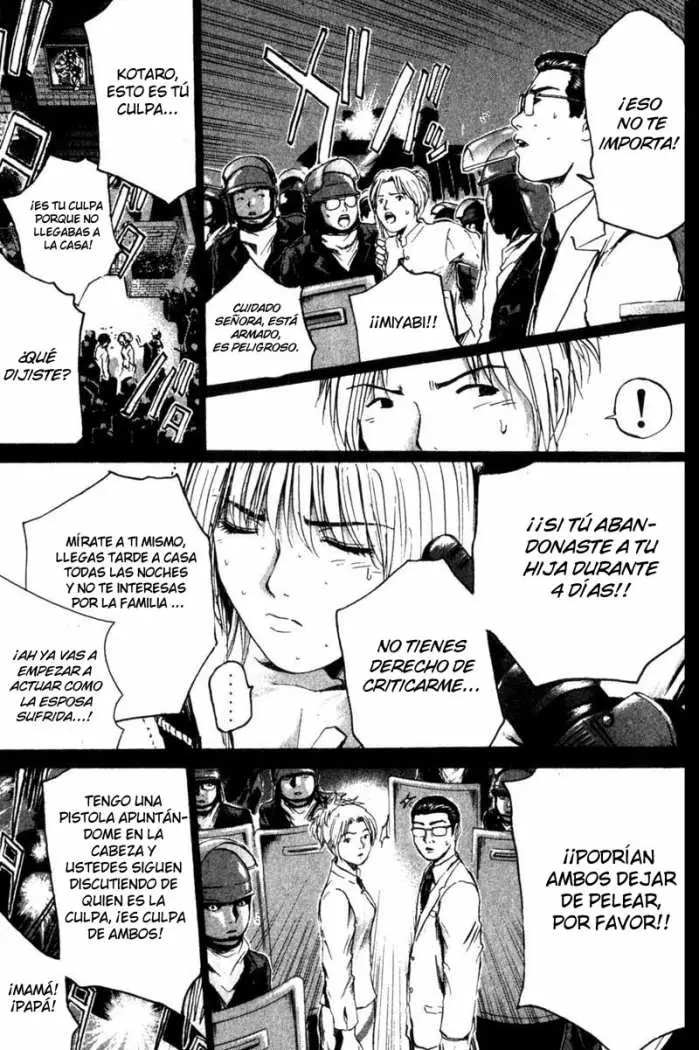 Great Teacher Onizuka (1996) - Capítulo 183 - Página 12 - LectorTMOo