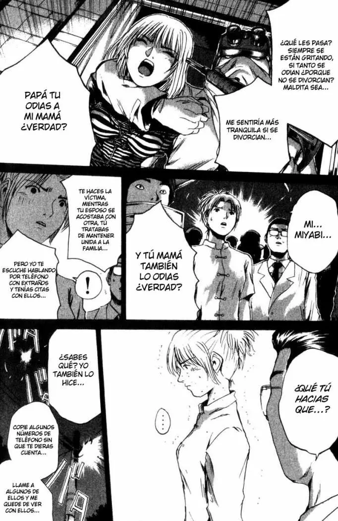 Great Teacher Onizuka (1996) - Capítulo 183 - Página 13 - LectorTMOo