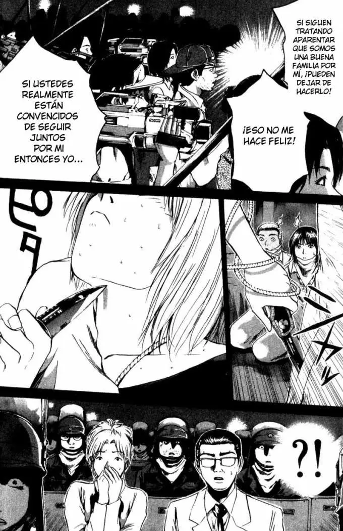 Great Teacher Onizuka (1996) - Capítulo 183 - Página 15 - LectorTMOo
