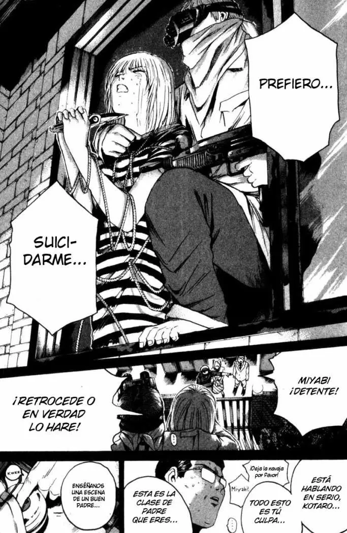 Great Teacher Onizuka (1996) - Capítulo 183 - Página 16 - LectorTMOo