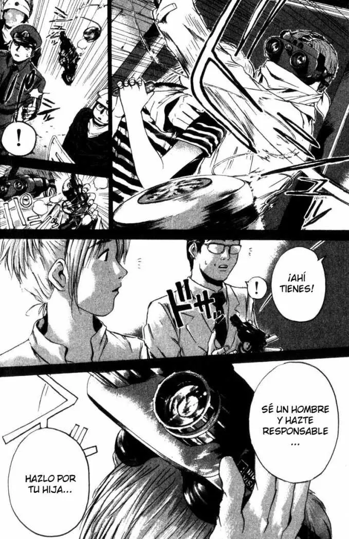 Great Teacher Onizuka (1996) - Capítulo 183 - Página 17 - LectorTMOo