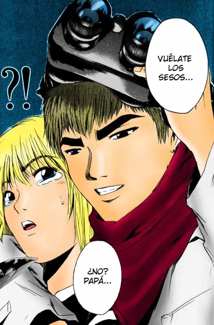 Great Teacher Onizuka (1996) - Capítulo 183 - Página 18 - LectorTMOo