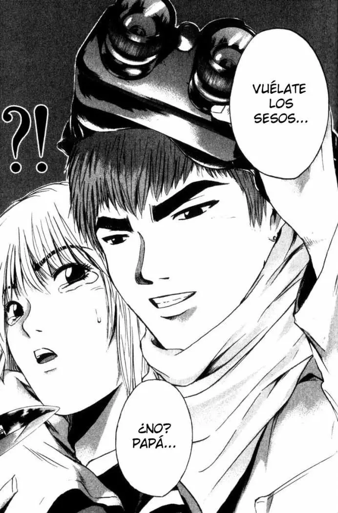 Great Teacher Onizuka (1996) - Capítulo 183 - Página 19 - LectorTMOo