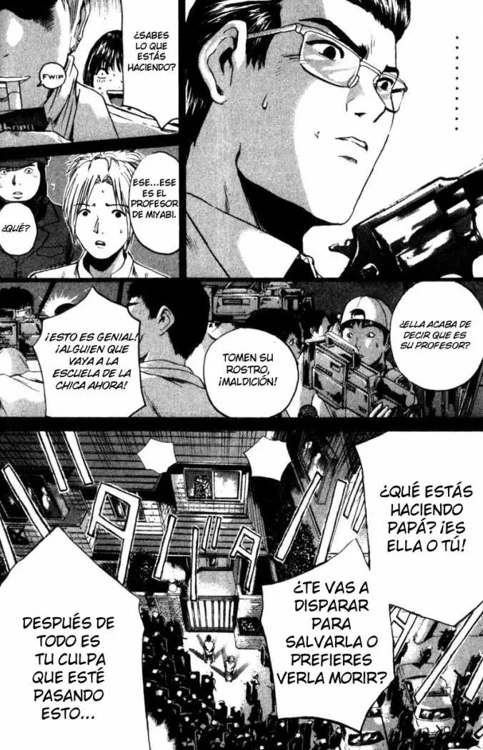 Great Teacher Onizuka (1996) - Capítulo 183 - Página 20 - LectorTMOo
