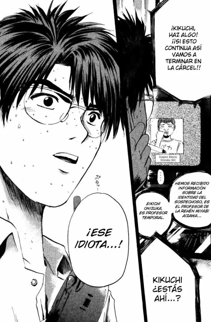 Great Teacher Onizuka (1996) - Capítulo 183 - Página 21 - LectorTMOo