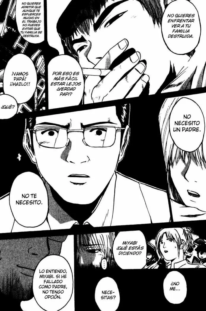 Great Teacher Onizuka (1996) - Capítulo 184 - Página 4 - LectorTMOo